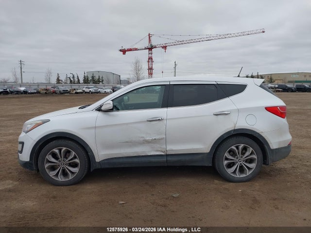Продажа на аукционе авто 2013 Hyundai Santa Fe Sport 2.0t Se, vin: 5XYZUDLA6DG085322, номер лота: 12575926