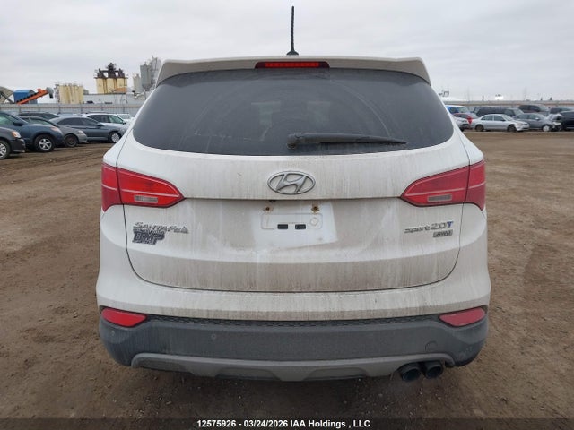 Продажа на аукционе авто 2013 Hyundai Santa Fe Sport 2.0t Se, vin: 5XYZUDLA6DG085322, номер лота: 12575926