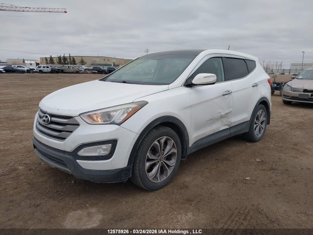 Продажа на аукционе авто 2013 Hyundai Santa Fe Sport 2.0t Se, vin: 5XYZUDLA6DG085322, номер лота: 12575926