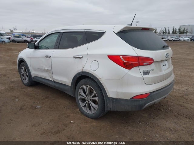 Продажа на аукционе авто 2013 Hyundai Santa Fe Sport 2.0t Se, vin: 5XYZUDLA6DG085322, номер лота: 12575926
