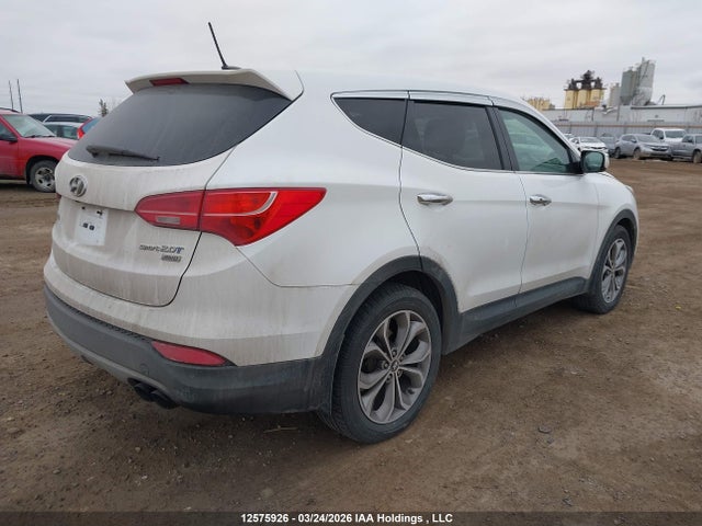 Продажа на аукционе авто 2013 Hyundai Santa Fe Sport 2.0t Se, vin: 5XYZUDLA6DG085322, номер лота: 12575926