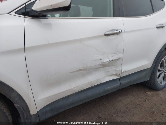 Продажа на аукционе авто 2013 Hyundai Santa Fe Sport 2.0t Se, vin: 5XYZUDLA6DG085322, номер лота: 12575926