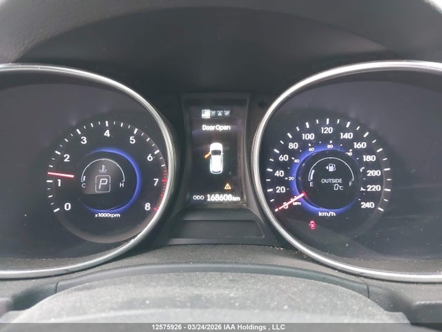 Продажа на аукционе авто 2013 Hyundai Santa Fe Sport 2.0t Se, vin: 5XYZUDLA6DG085322, номер лота: 12575926