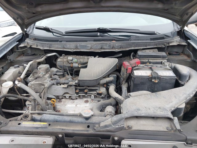 Aukcja sprzedaży 2010 Nissan Rogue S/sl/krom, vin: JN8AS5MV9AW136082, numer aukcji: 12575927