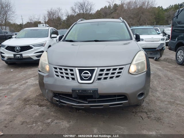 Aukcja sprzedaży 2010 Nissan Rogue S/sl/krom, vin: JN8AS5MV9AW136082, numer aukcji: 12575927