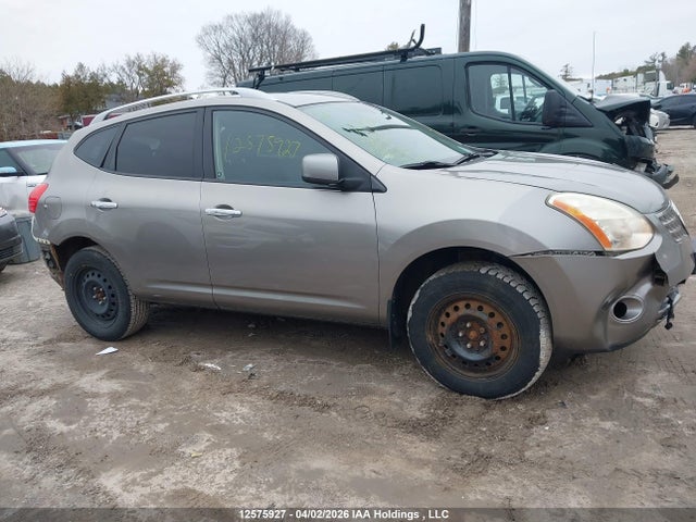 Aukcja sprzedaży 2010 Nissan Rogue S/sl/krom, vin: JN8AS5MV9AW136082, numer aukcji: 12575927