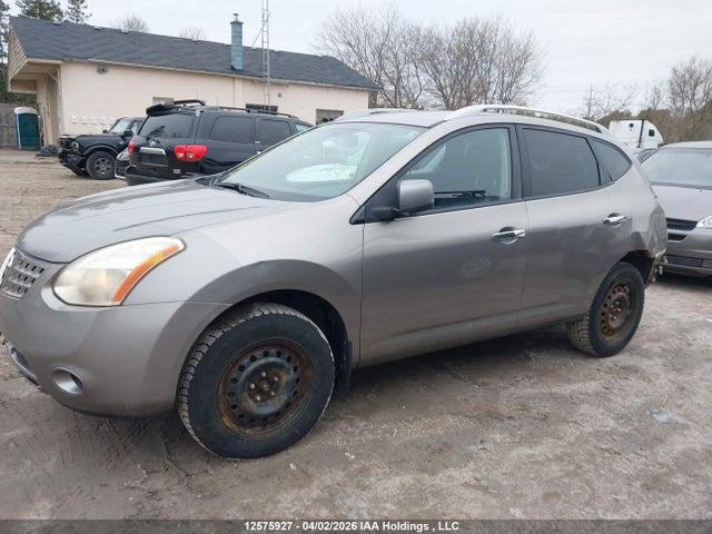 Aukcja sprzedaży 2010 Nissan Rogue S/sl/krom, vin: JN8AS5MV9AW136082, numer aukcji: 12575927
