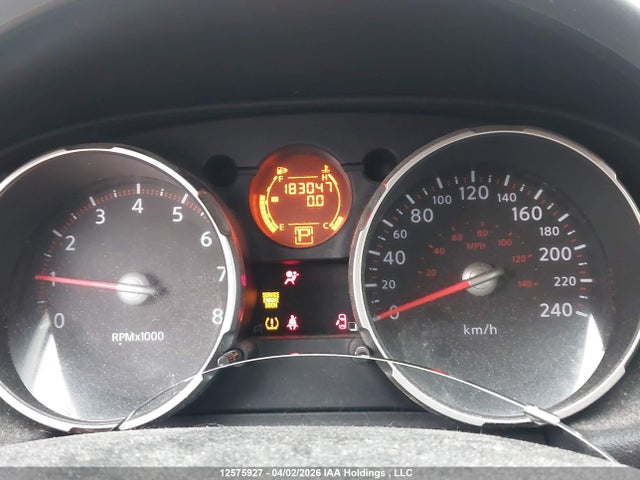 Aukcja sprzedaży 2010 Nissan Rogue S/sl/krom, vin: JN8AS5MV9AW136082, numer aukcji: 12575927
