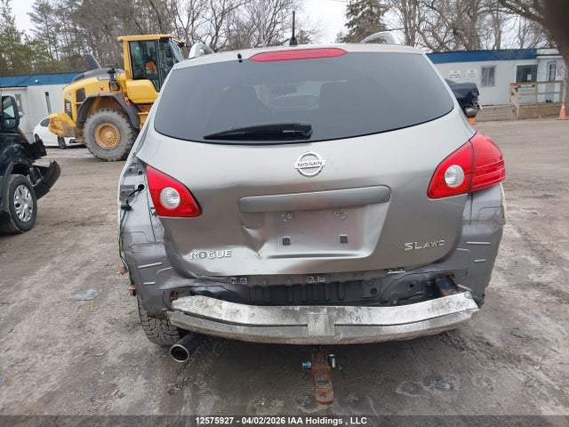 Aukcja sprzedaży 2010 Nissan Rogue S/sl/krom, vin: JN8AS5MV9AW136082, numer aukcji: 12575927