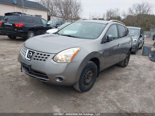 Aukcja sprzedaży 2010 Nissan Rogue S/sl/krom, vin: JN8AS5MV9AW136082, numer aukcji: 12575927