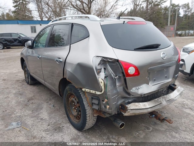Aukcja sprzedaży 2010 Nissan Rogue S/sl/krom, vin: JN8AS5MV9AW136082, numer aukcji: 12575927