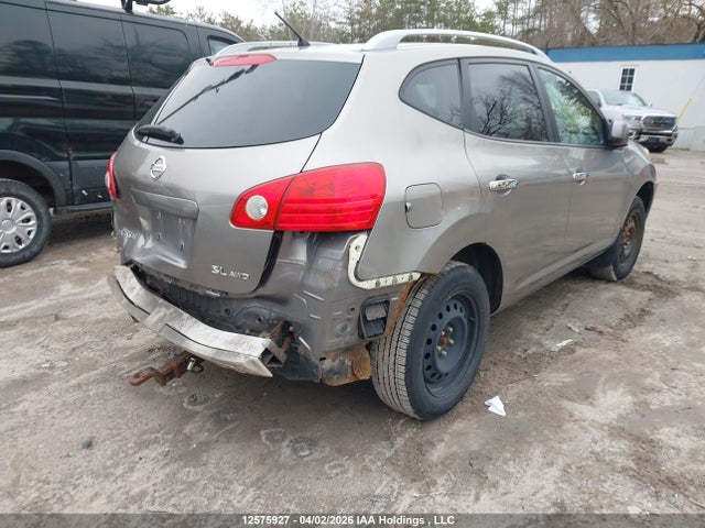 Aukcja sprzedaży 2010 Nissan Rogue S/sl/krom, vin: JN8AS5MV9AW136082, numer aukcji: 12575927