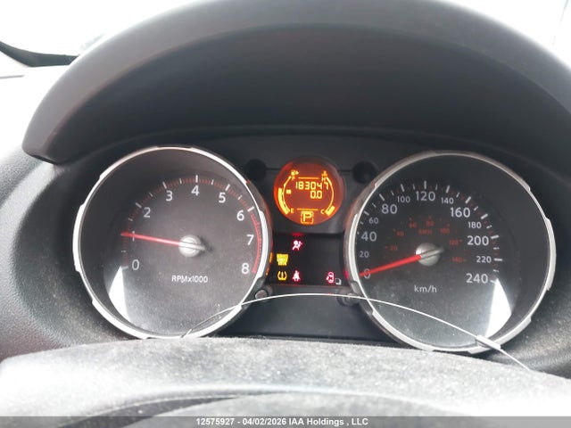 Aukcja sprzedaży 2010 Nissan Rogue S/sl/krom, vin: JN8AS5MV9AW136082, numer aukcji: 12575927