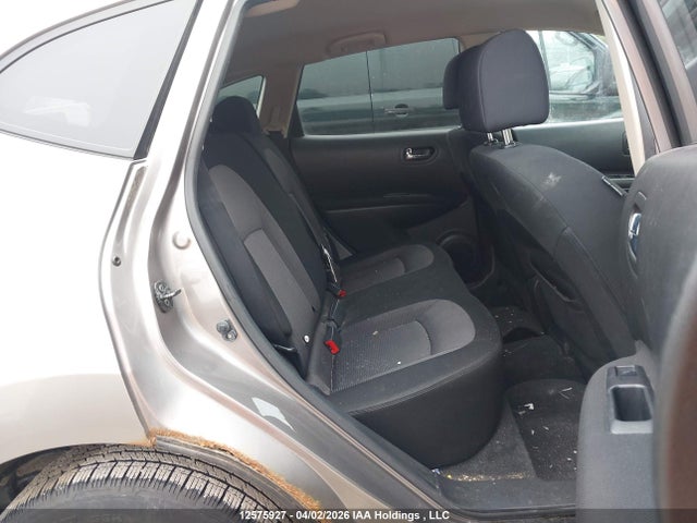 Aukcja sprzedaży 2010 Nissan Rogue S/sl/krom, vin: JN8AS5MV9AW136082, numer aukcji: 12575927
