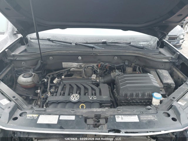 Продаж на аукціоні авто 2018 Volkswagen Atlas 3.6 Fsi Highline, vin: 1V2MR2CA7JC554965, номер лоту: 12575928