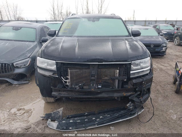 Продаж на аукціоні авто 2018 Volkswagen Atlas 3.6 Fsi Highline, vin: 1V2MR2CA7JC554965, номер лоту: 12575928