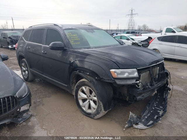 Продаж на аукціоні авто 2018 Volkswagen Atlas 3.6 Fsi Highline, vin: 1V2MR2CA7JC554965, номер лоту: 12575928