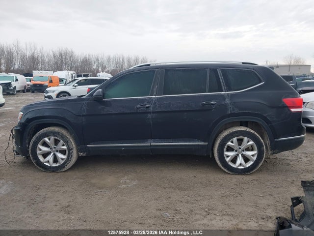 Продаж на аукціоні авто 2018 Volkswagen Atlas 3.6 Fsi Highline, vin: 1V2MR2CA7JC554965, номер лоту: 12575928