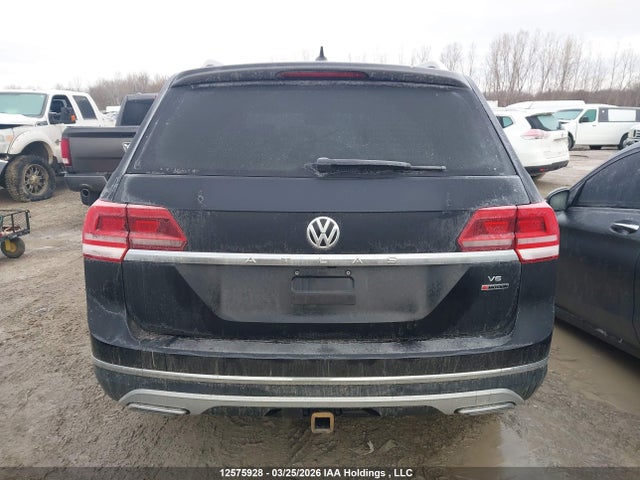 Продаж на аукціоні авто 2018 Volkswagen Atlas 3.6 Fsi Highline, vin: 1V2MR2CA7JC554965, номер лоту: 12575928