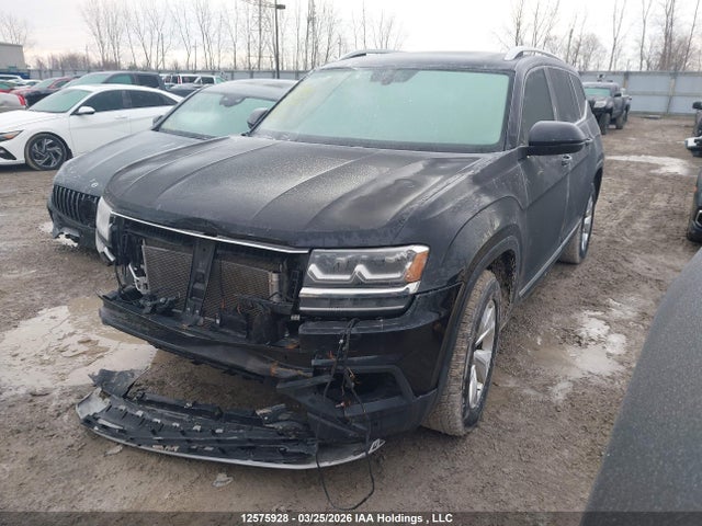 Продаж на аукціоні авто 2018 Volkswagen Atlas 3.6 Fsi Highline, vin: 1V2MR2CA7JC554965, номер лоту: 12575928