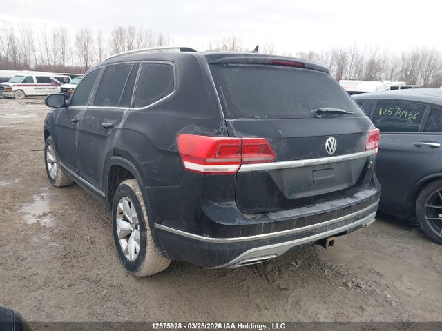Продаж на аукціоні авто 2018 Volkswagen Atlas 3.6 Fsi Highline, vin: 1V2MR2CA7JC554965, номер лоту: 12575928