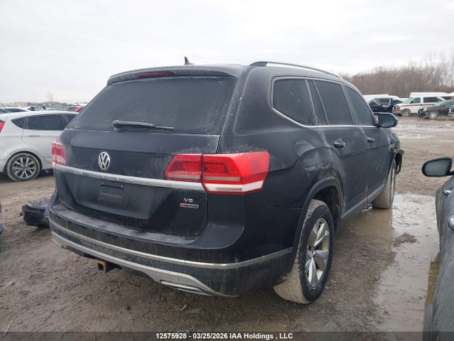 Продаж на аукціоні авто 2018 Volkswagen Atlas 3.6 Fsi Highline, vin: 1V2MR2CA7JC554965, номер лоту: 12575928