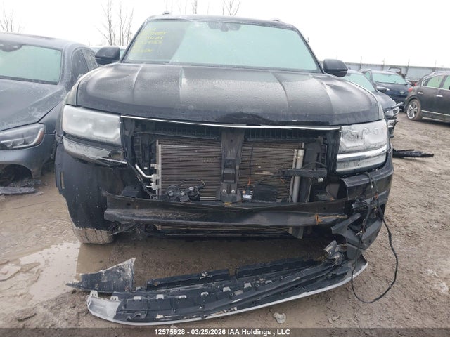 Продаж на аукціоні авто 2018 Volkswagen Atlas 3.6 Fsi Highline, vin: 1V2MR2CA7JC554965, номер лоту: 12575928