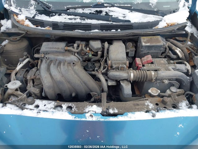 Aukcja sprzedaży 2015 Nissan Micra S/sr/sv, vin: 3N1CK3CP9FL244990, numer aukcji: 12535583
