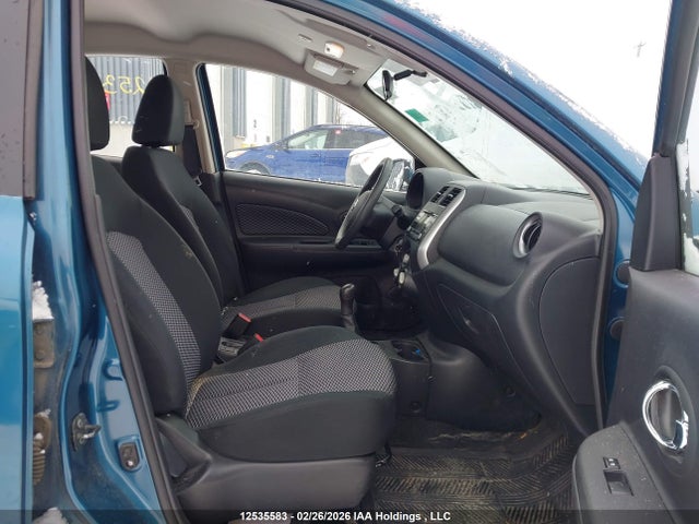 Aukcja sprzedaży 2015 Nissan Micra S/sr/sv, vin: 3N1CK3CP9FL244990, numer aukcji: 12535583