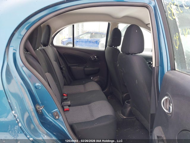 Aukcja sprzedaży 2015 Nissan Micra S/sr/sv, vin: 3N1CK3CP9FL244990, numer aukcji: 12535583