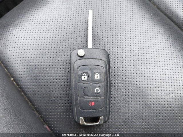 Aukcja sprzedaży 2013 Chevrolet Equinox 2lt, vin: 2GNALPEK1D6193746, numer aukcji: 12575103