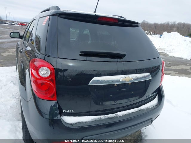 Aukcja sprzedaży 2013 Chevrolet Equinox 2lt, vin: 2GNALPEK1D6193746, numer aukcji: 12575103