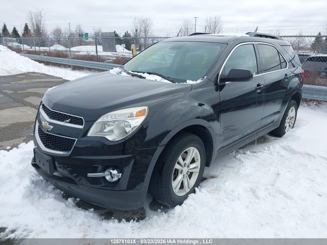 Aukcja sprzedaży 2013 Chevrolet Equinox 2lt, vin: 2GNALPEK1D6193746, numer aukcji: 12575103