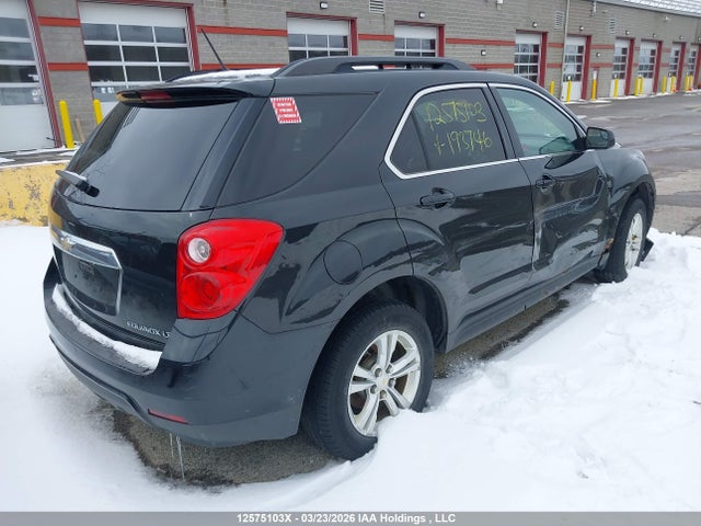 Aukcja sprzedaży 2013 Chevrolet Equinox 2lt, vin: 2GNALPEK1D6193746, numer aukcji: 12575103