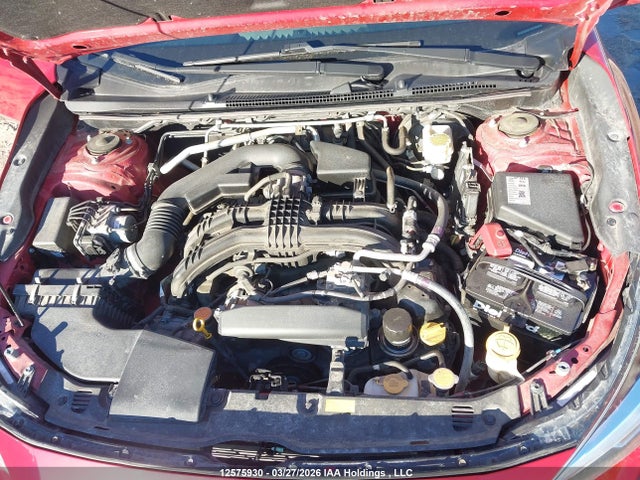 4S3GTAU6XL3712724 Subaru Impreza Limited
