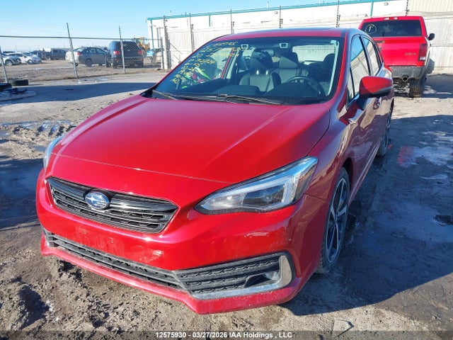 4S3GTAU6XL3712724 Subaru Impreza Limited