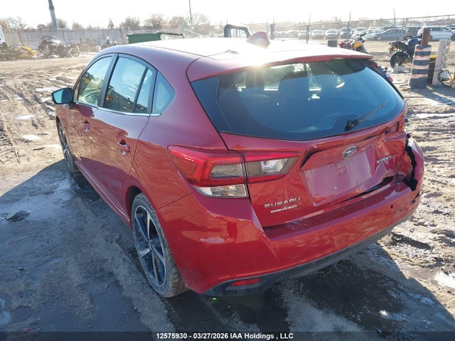 4S3GTAU6XL3712724 Subaru Impreza Limited