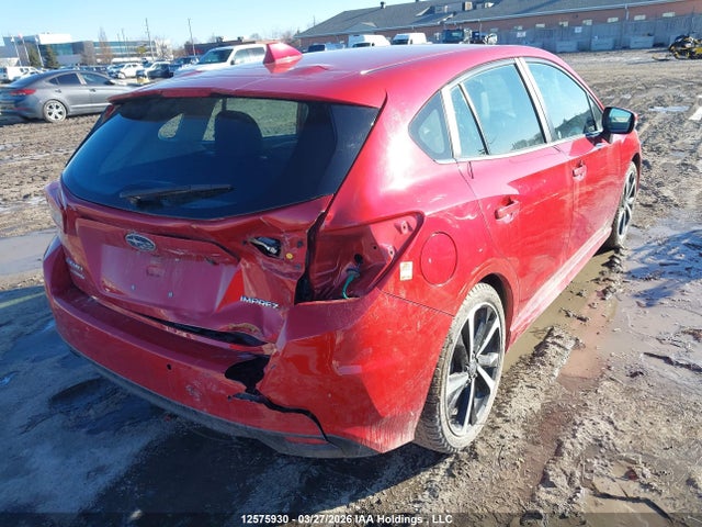 4S3GTAU6XL3712724 Subaru Impreza Limited