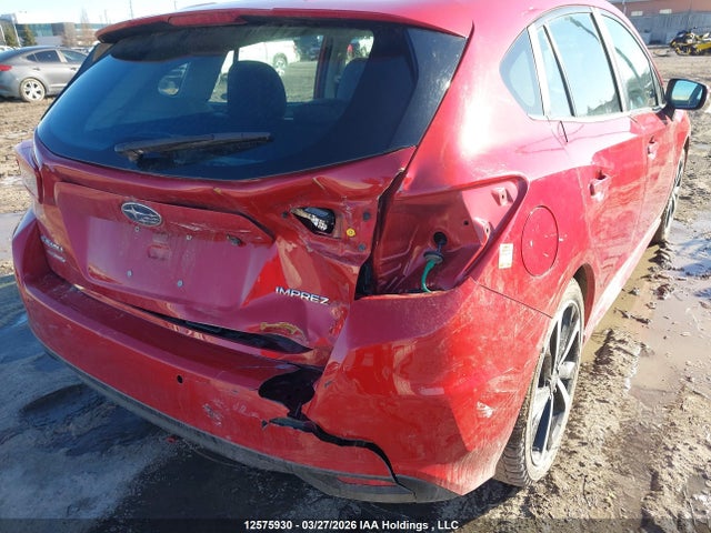 4S3GTAU6XL3712724 Subaru Impreza Limited
