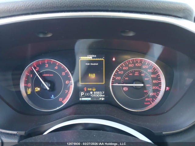 4S3GTAU6XL3712724 Subaru Impreza Limited