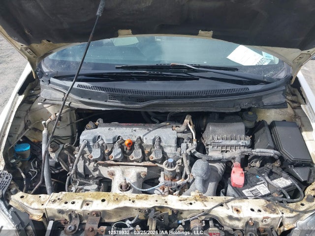 Aukcja sprzedaży 2014 Honda Civic Lx, vin: 2HGFB2F43EH022332, numer aukcji: 12575932