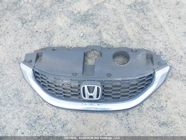 Aukcja sprzedaży 2014 Honda Civic Lx, vin: 2HGFB2F43EH022332, numer aukcji: 12575932