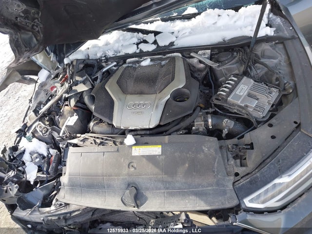 Aukcja sprzedaży 2019 Audi A7 55 Technik, vin: WAUV2AF25KN017717, numer aukcji: 12575933