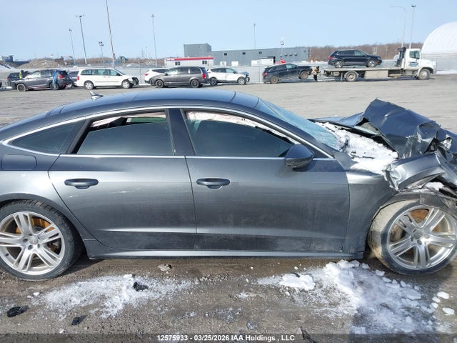 Aukcja sprzedaży 2019 Audi A7 55 Technik, vin: WAUV2AF25KN017717, numer aukcji: 12575933