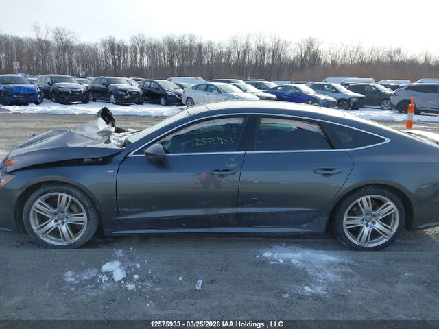 Aukcja sprzedaży 2019 Audi A7 55 Technik, vin: WAUV2AF25KN017717, numer aukcji: 12575933