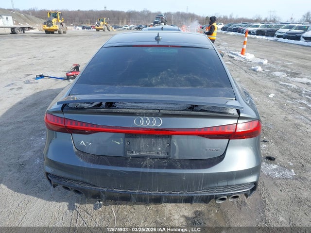 Aukcja sprzedaży 2019 Audi A7 55 Technik, vin: WAUV2AF25KN017717, numer aukcji: 12575933