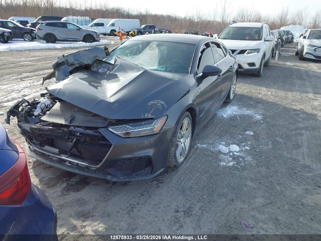 Aukcja sprzedaży 2019 Audi A7 55 Technik, vin: WAUV2AF25KN017717, numer aukcji: 12575933