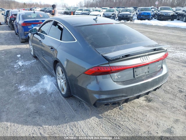 Aukcja sprzedaży 2019 Audi A7 55 Technik, vin: WAUV2AF25KN017717, numer aukcji: 12575933