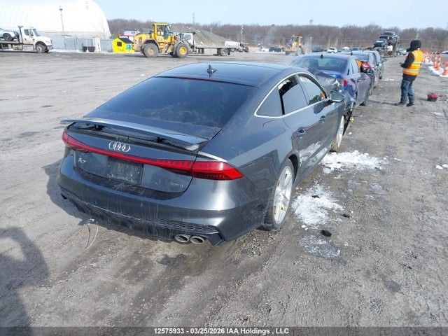 Aukcja sprzedaży 2019 Audi A7 55 Technik, vin: WAUV2AF25KN017717, numer aukcji: 12575933