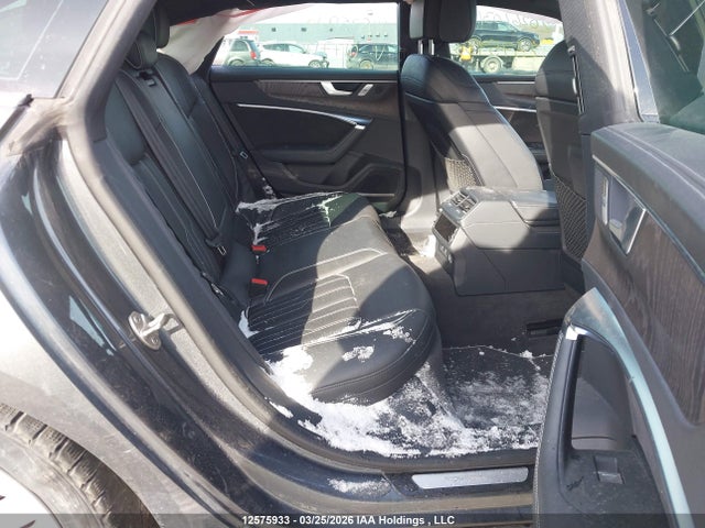 Aukcja sprzedaży 2019 Audi A7 55 Technik, vin: WAUV2AF25KN017717, numer aukcji: 12575933